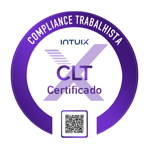 Selo CLT — Compliance Trabalhista