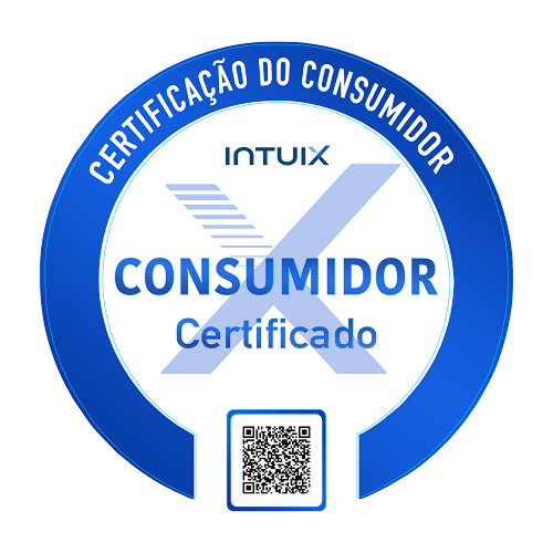 Selo CONSUMIDOR — Certificação do Consumidor