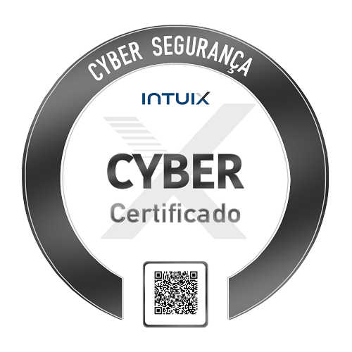 Selo CYBER — Cyber Segurança