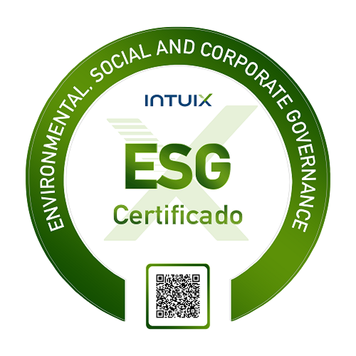 Selo ESG — Environmental, Social and Corporate Governance